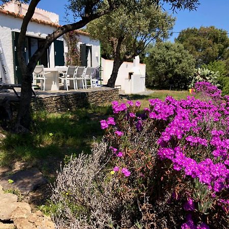 Maison De Pecheur Superbe Vue Mer, Grand Jardin Cadaqués Buitenkant foto
