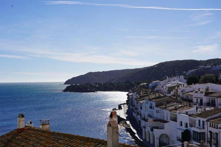 Maison De Pecheur Superbe Vue Mer, Grand Jardin Cadaqués Buitenkant foto