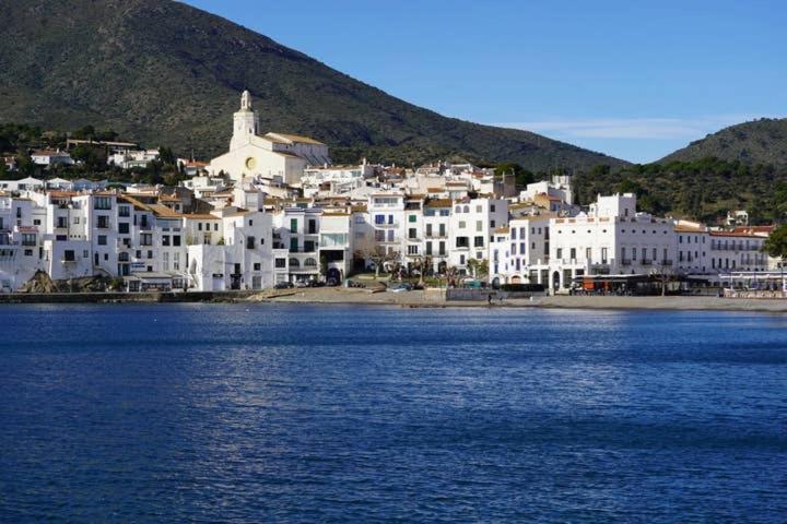 Maison De Pecheur Superbe Vue Mer, Grand Jardin Cadaqués Buitenkant foto