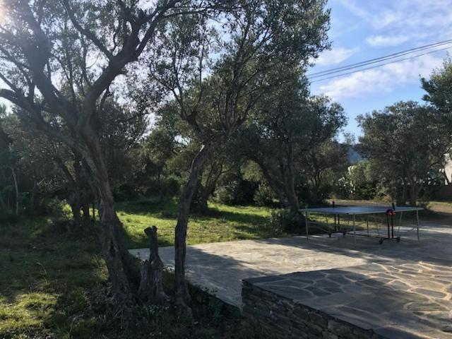 Maison De Pecheur Superbe Vue Mer, Grand Jardin Cadaqués Buitenkant foto