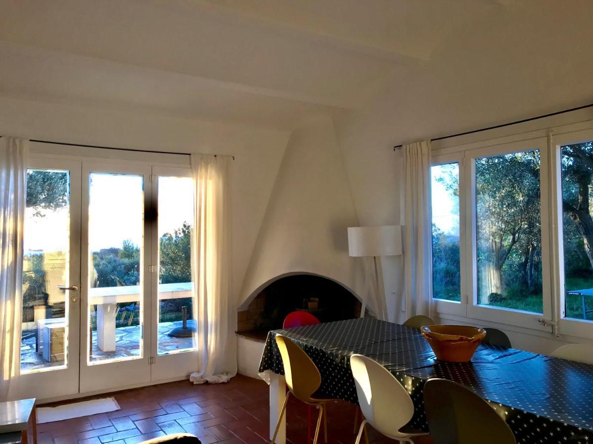 Maison De Pecheur Superbe Vue Mer, Grand Jardin Cadaqués Buitenkant foto