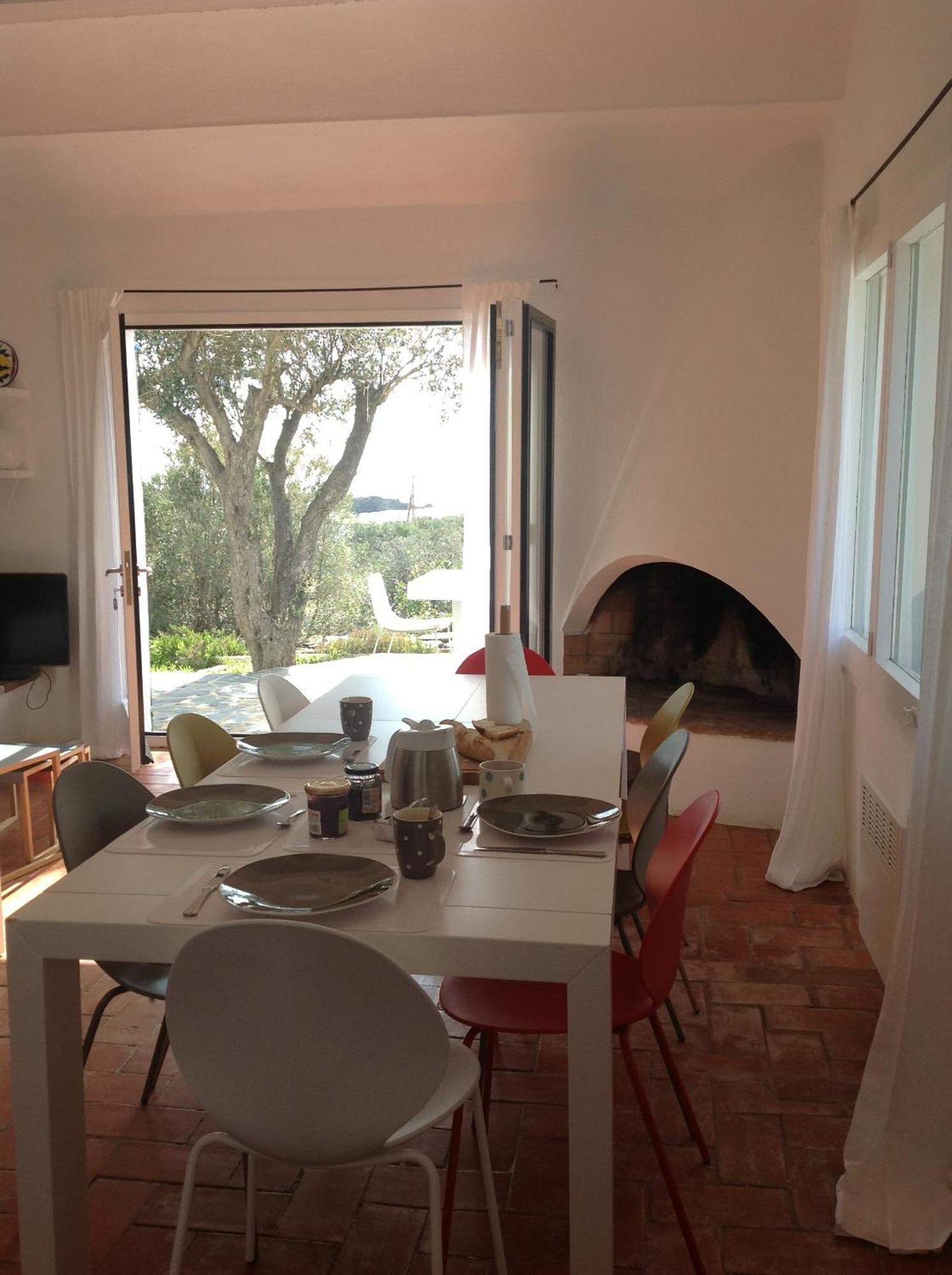 Maison De Pecheur Superbe Vue Mer, Grand Jardin Cadaqués Buitenkant foto