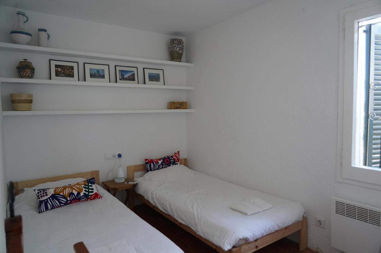 Maison De Pecheur Superbe Vue Mer, Grand Jardin Cadaqués Buitenkant foto