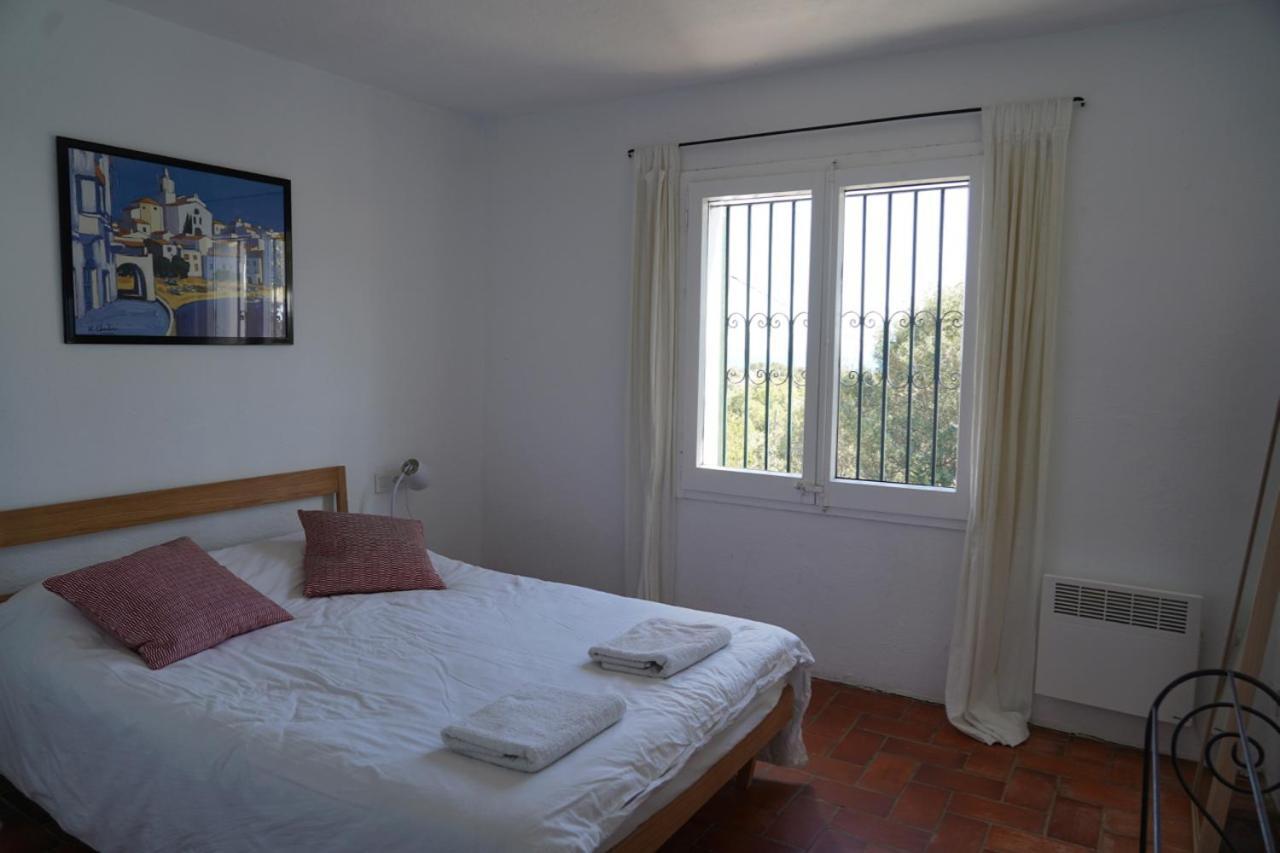Maison De Pecheur Superbe Vue Mer, Grand Jardin Cadaqués Buitenkant foto